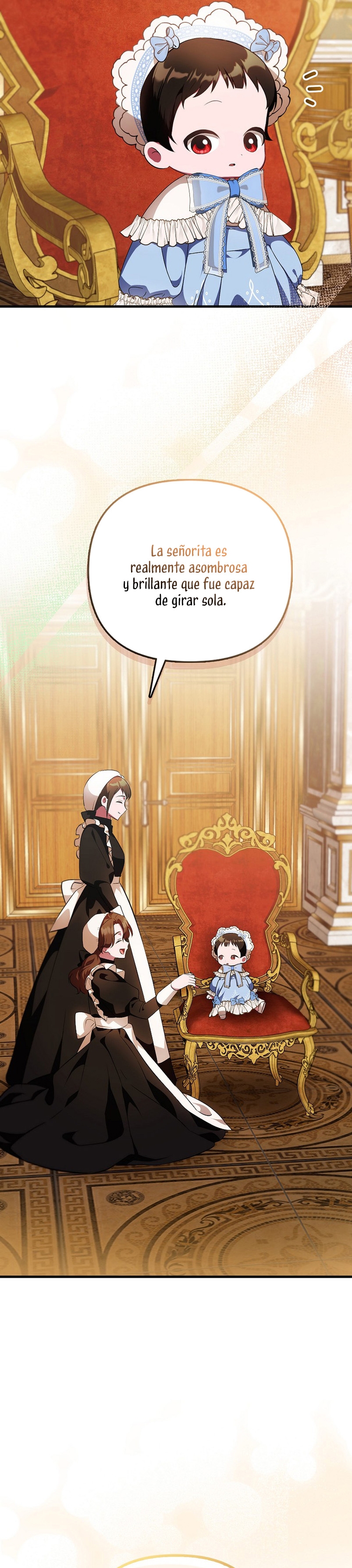 Esta es la primera vez que soy amada Capítulo 4 - Page 17