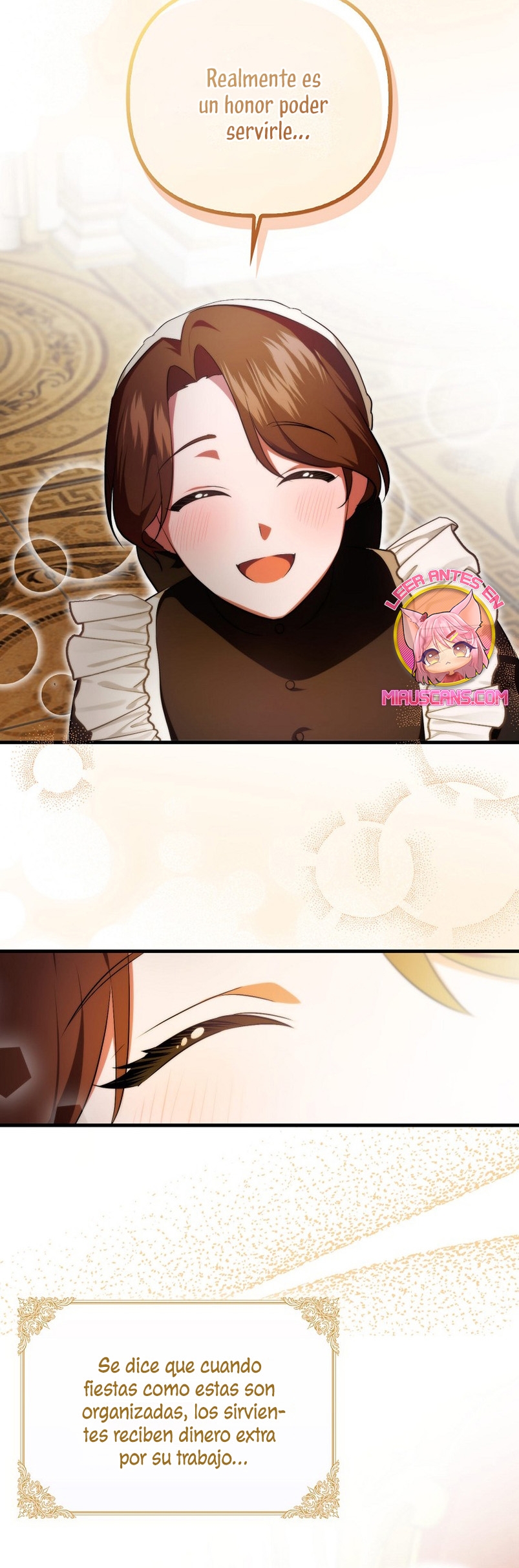 Esta es la primera vez que soy amada Capítulo 4 - Page 18