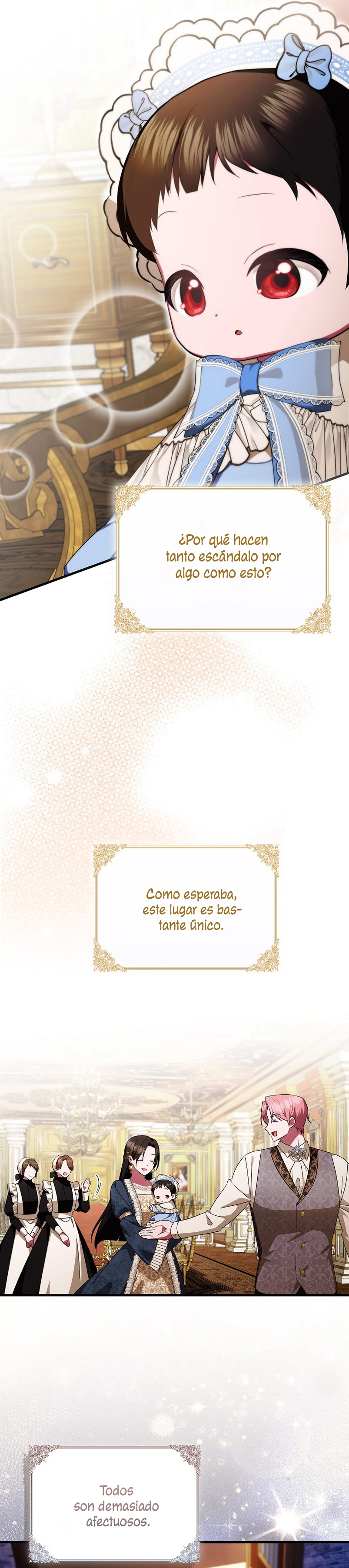 Esta es la primera vez que soy amada Capítulo 4 - Page 19