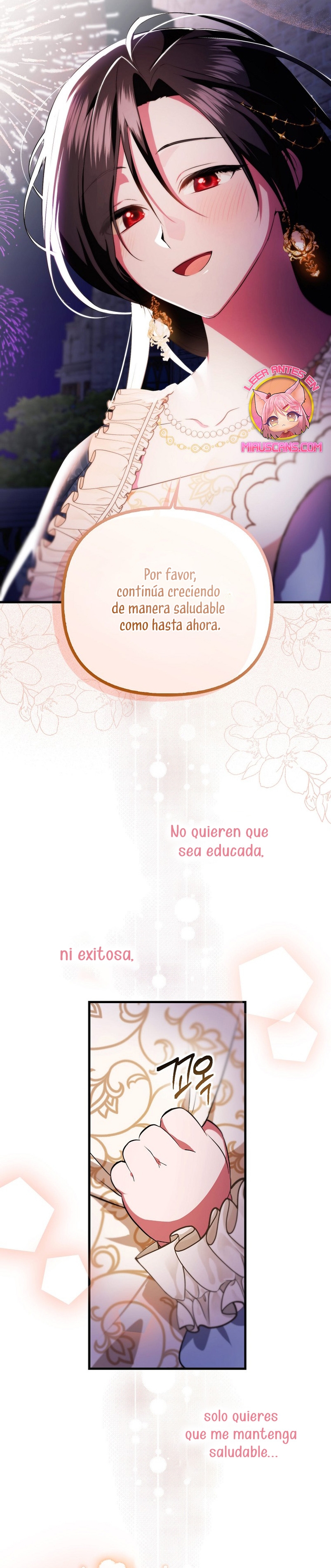 Esta es la primera vez que soy amada Capítulo 4 - Page 22