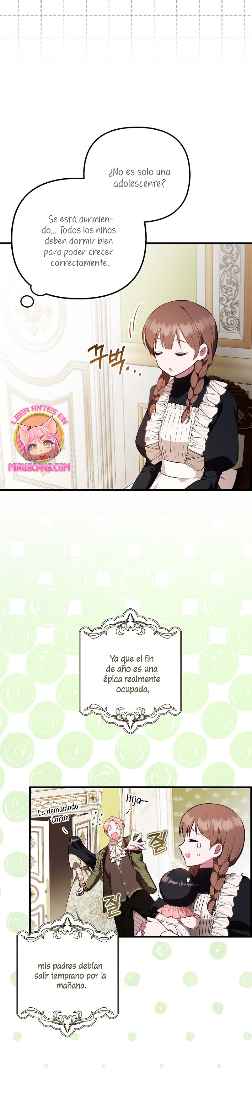 Esta es la primera vez que soy amada Capítulo 4 - Page 26