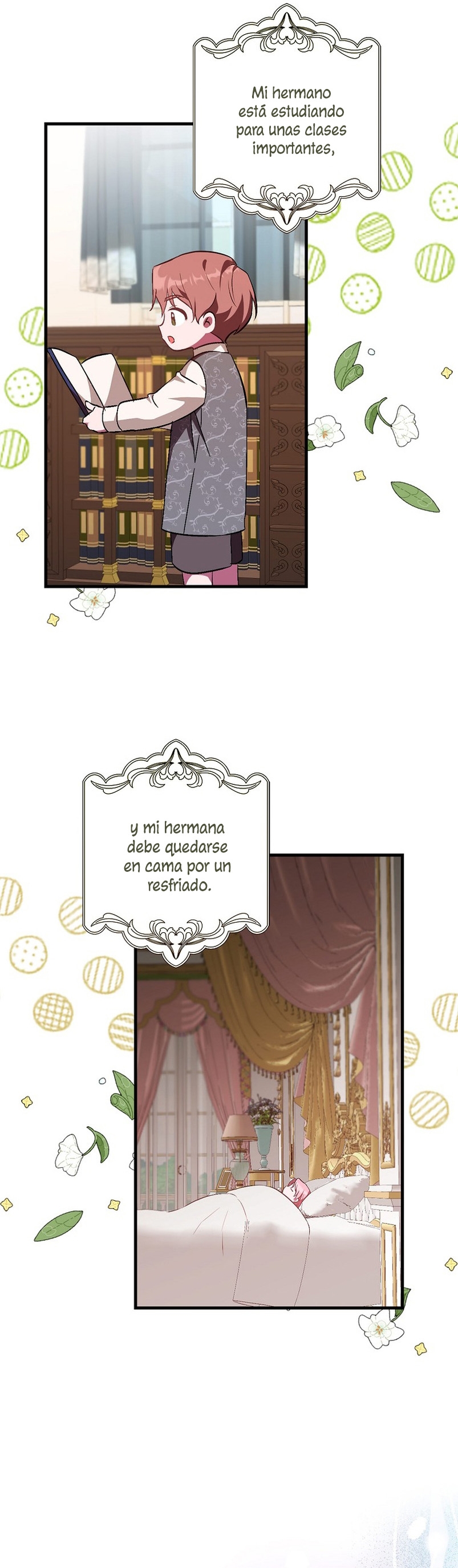 Esta es la primera vez que soy amada Capítulo 4 - Page 27