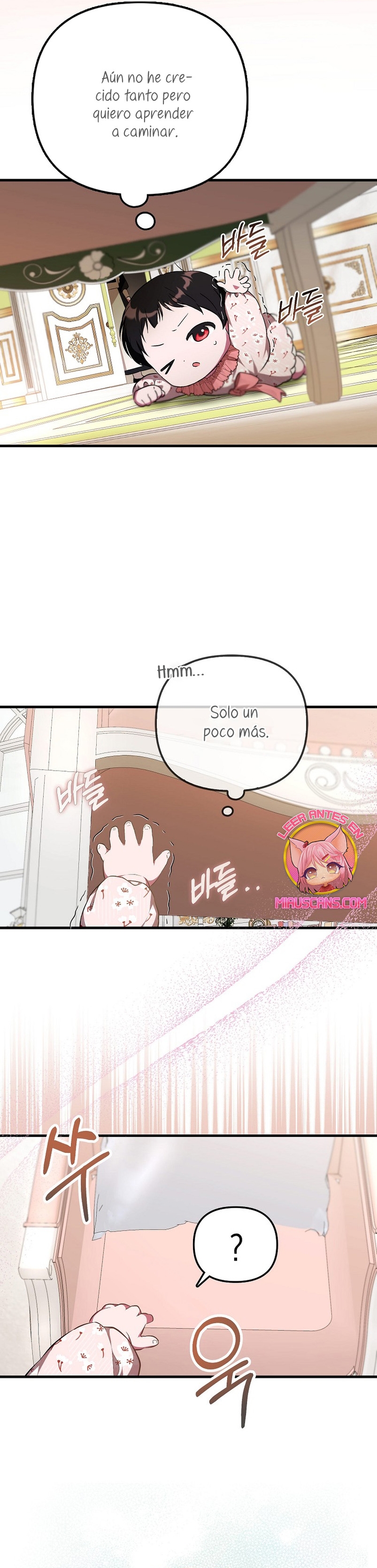 Esta es la primera vez que soy amada Capítulo 4 - Page 29