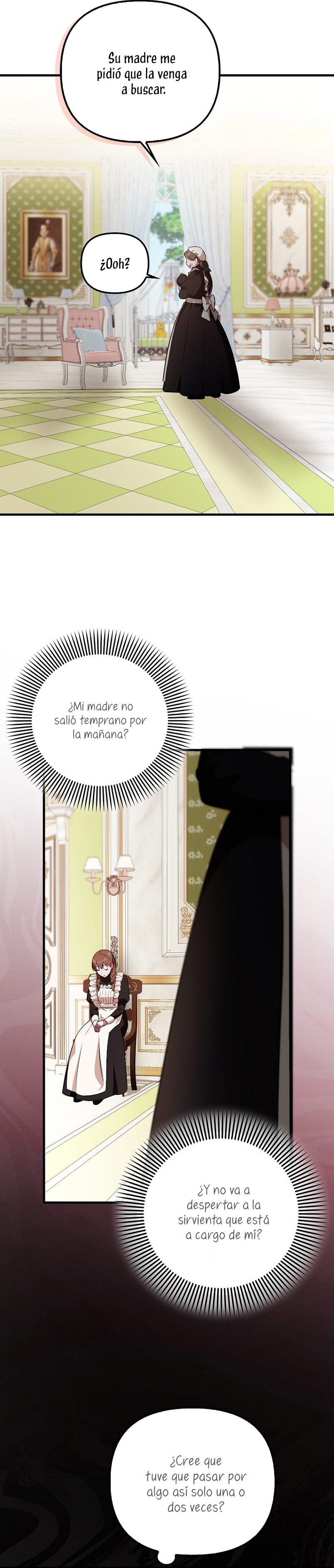 Esta es la primera vez que soy amada Capítulo 4 - Page 31