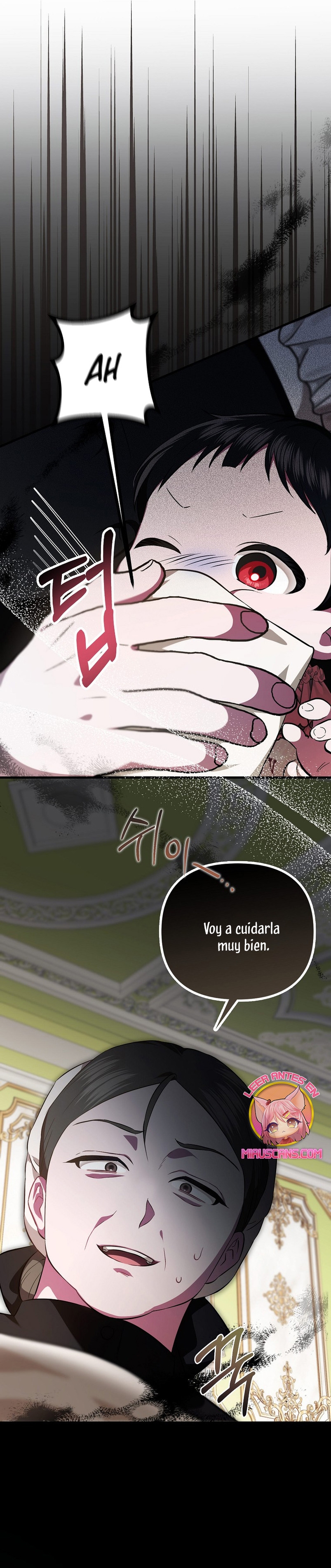 Esta es la primera vez que soy amada Capítulo 4 - Page 33