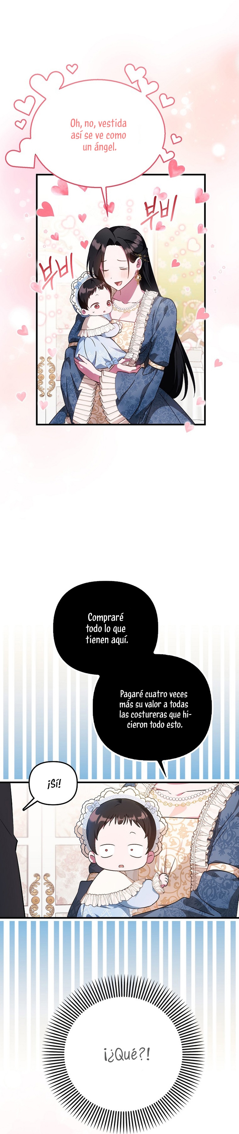 Esta es la primera vez que soy amada Capítulo 4 - Page 5