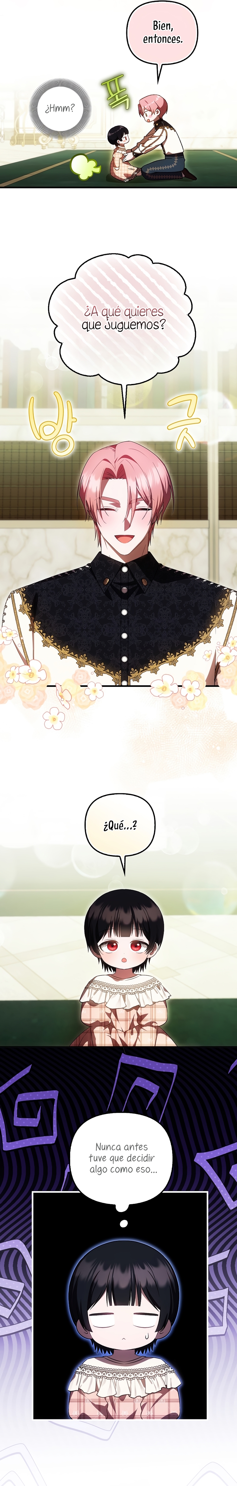 Esta es la primera vez que soy amada Capítulo 40 - Page 10