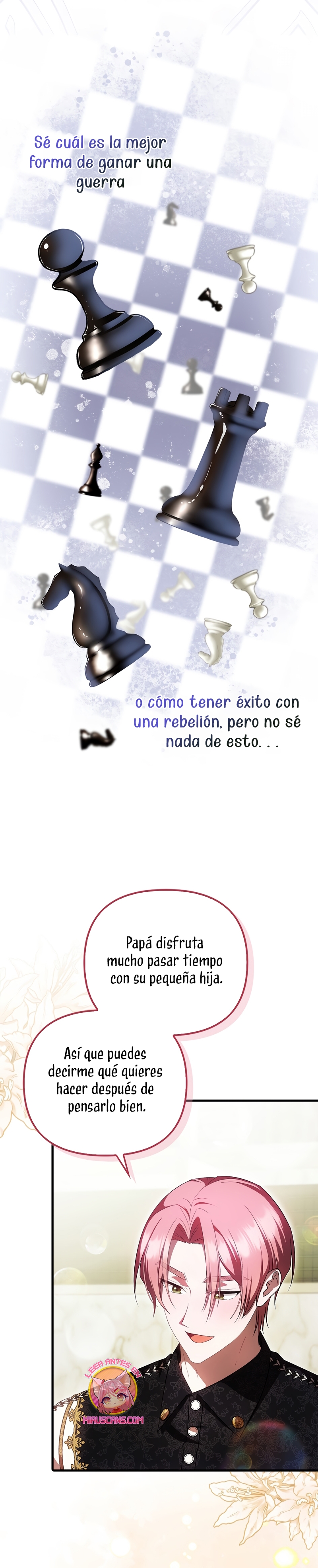 Esta es la primera vez que soy amada Capítulo 40 - Page 11