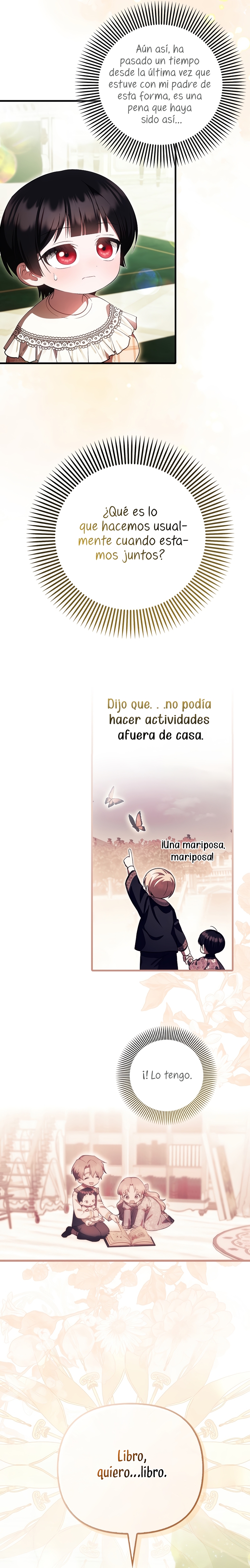 Esta es la primera vez que soy amada Capítulo 40 - Page 12