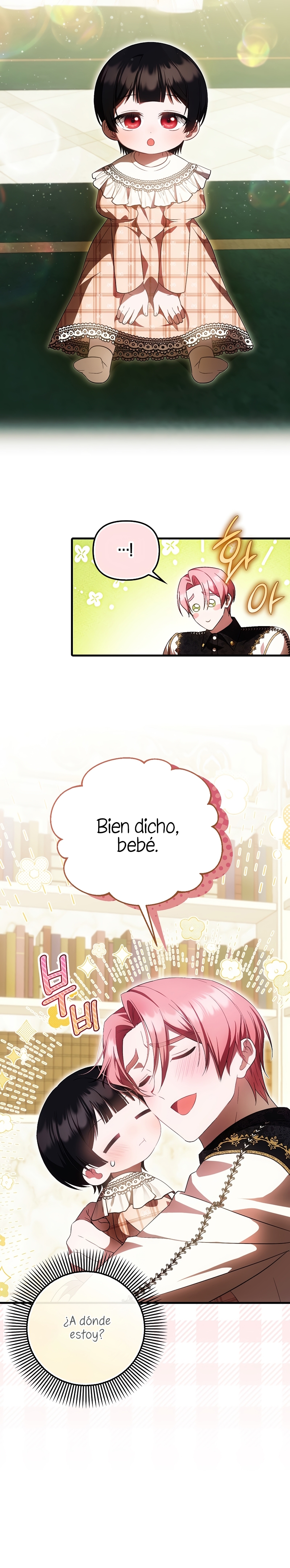 Esta es la primera vez que soy amada Capítulo 40 - Page 13