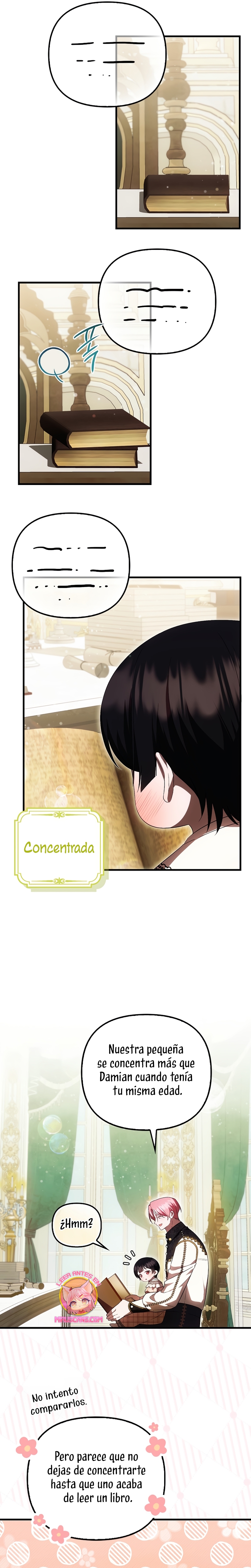 Esta es la primera vez que soy amada Capítulo 40 - Page 14