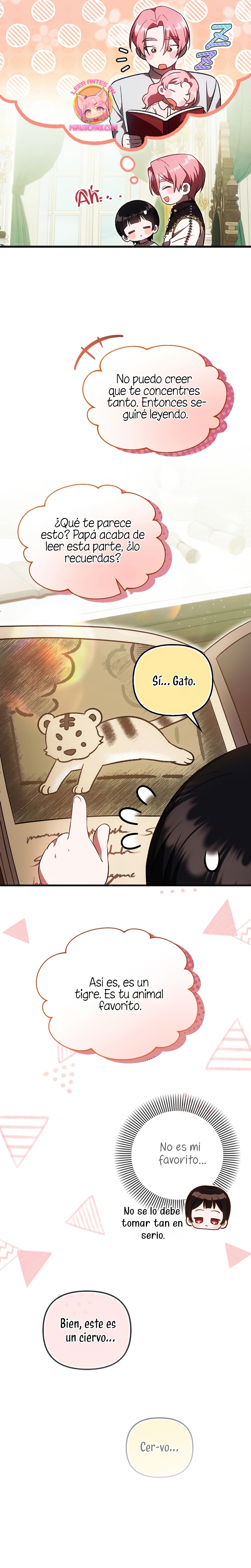 Esta es la primera vez que soy amada Capítulo 40 - Page 15