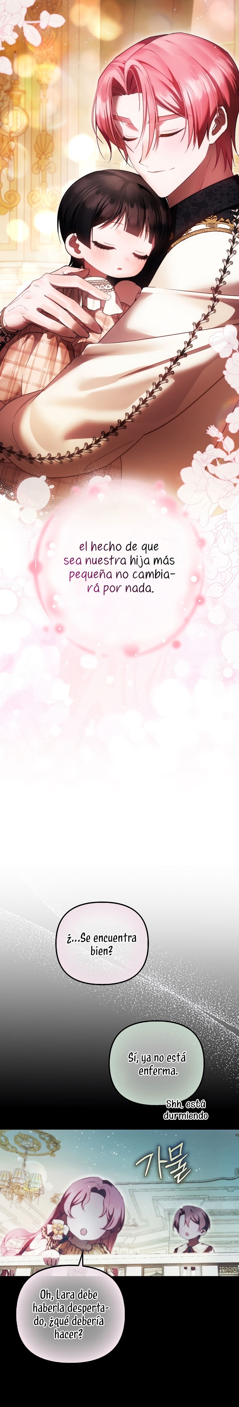 Esta es la primera vez que soy amada Capítulo 40 - Page 19