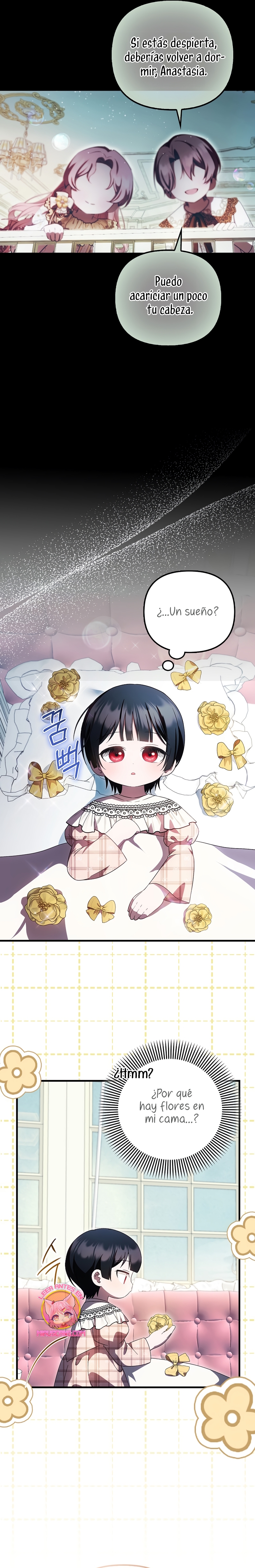 Esta es la primera vez que soy amada Capítulo 40 - Page 20