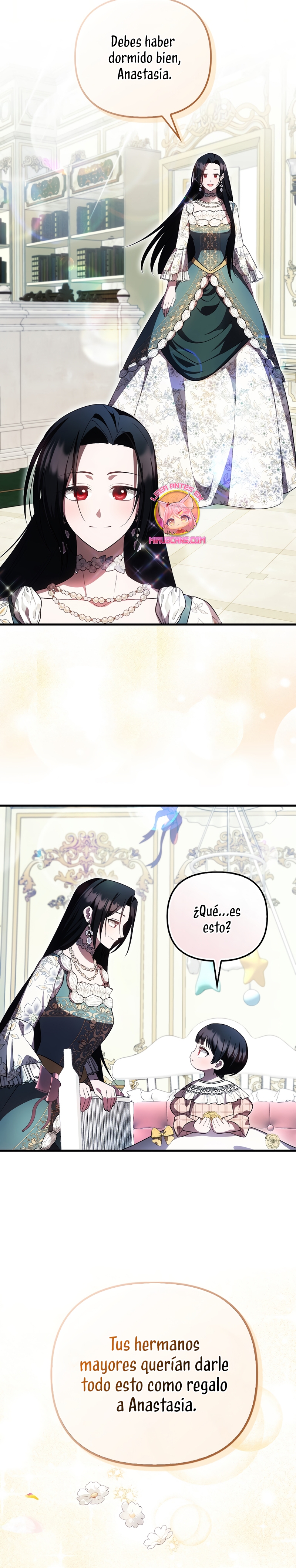 Esta es la primera vez que soy amada Capítulo 40 - Page 21