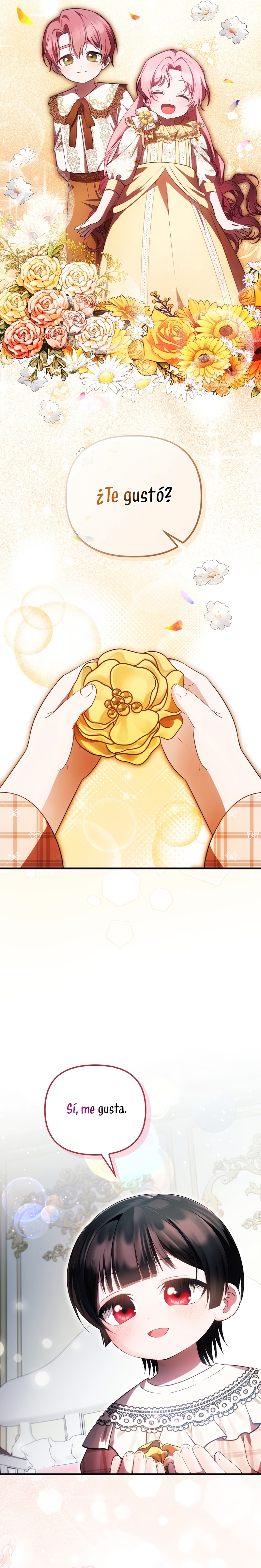 Esta es la primera vez que soy amada Capítulo 40 - Page 22