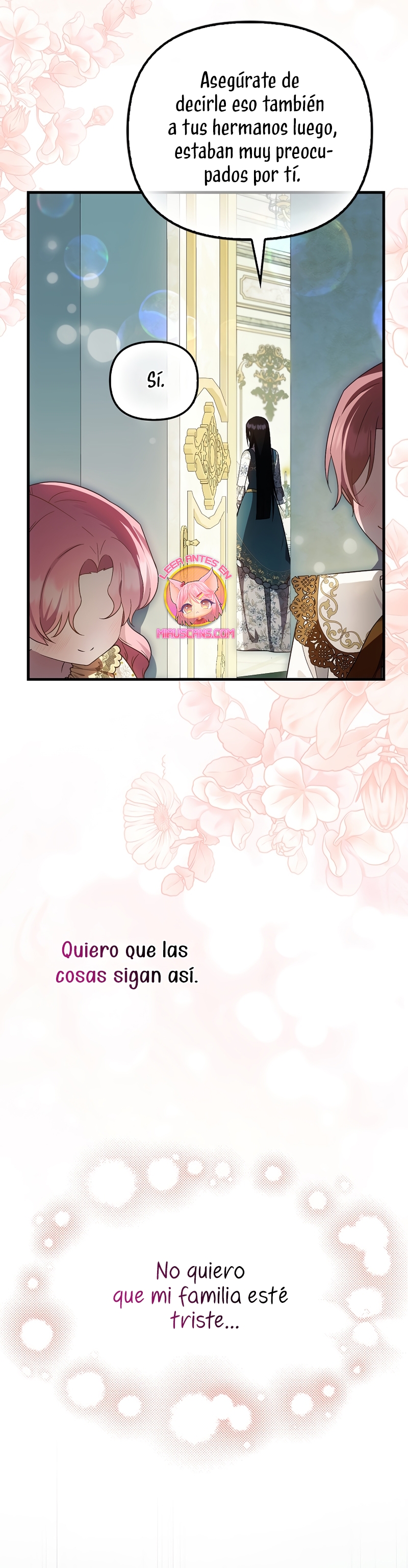 Esta es la primera vez que soy amada Capítulo 40 - Page 23