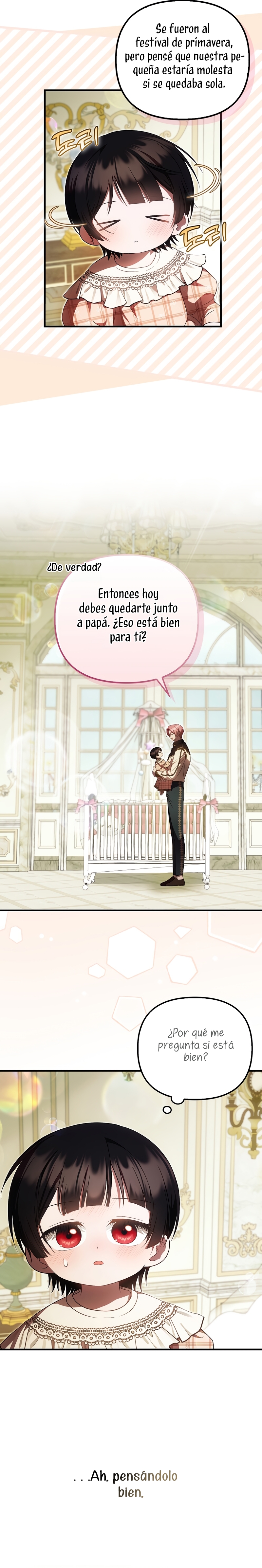 Esta es la primera vez que soy amada Capítulo 40 - Page 5