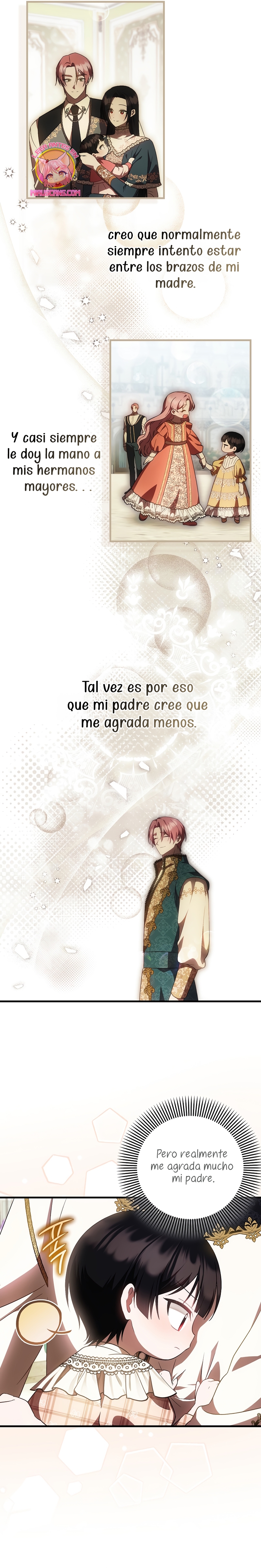 Esta es la primera vez que soy amada Capítulo 40 - Page 6