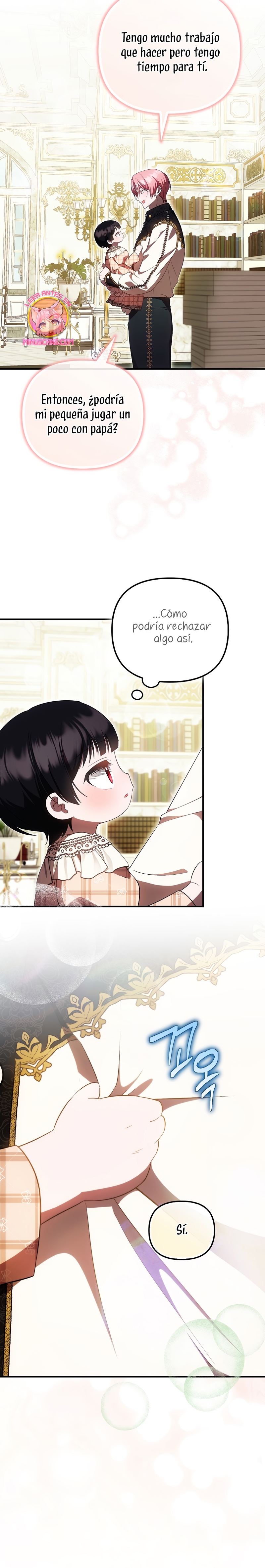 Esta es la primera vez que soy amada Capítulo 40 - Page 9