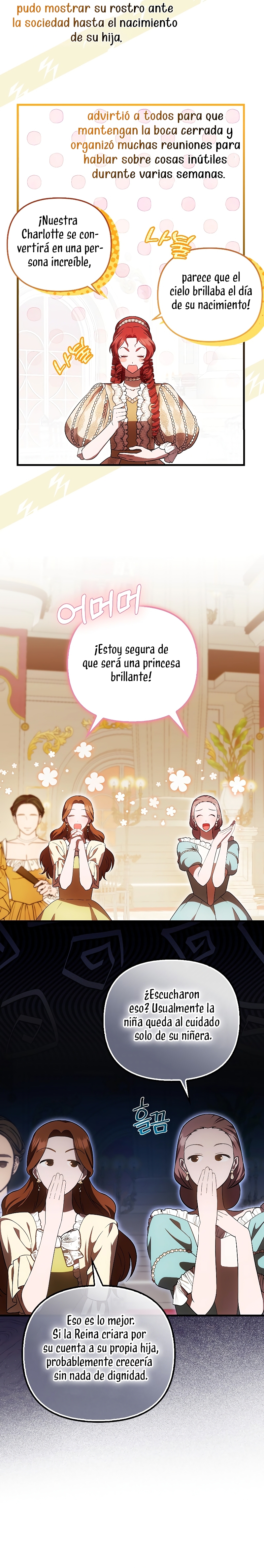 Esta es la primera vez que soy amada Capítulo 41 - Page 10