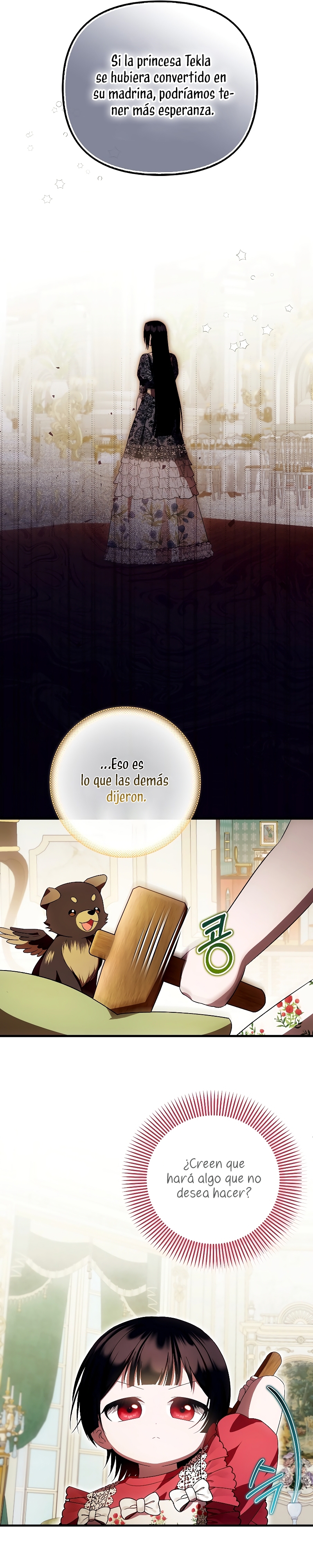 Esta es la primera vez que soy amada Capítulo 41 - Page 11