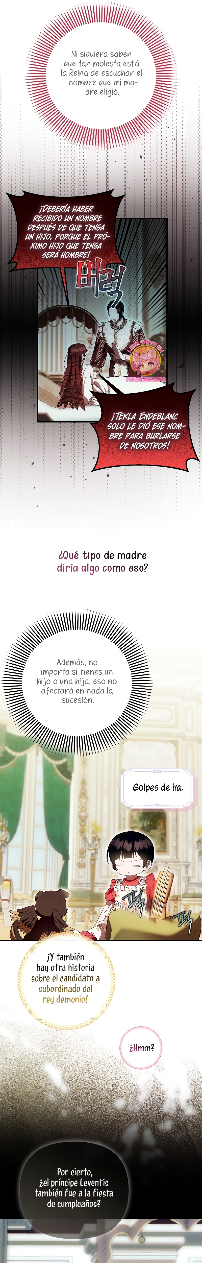 Esta es la primera vez que soy amada Capítulo 41 - Page 12