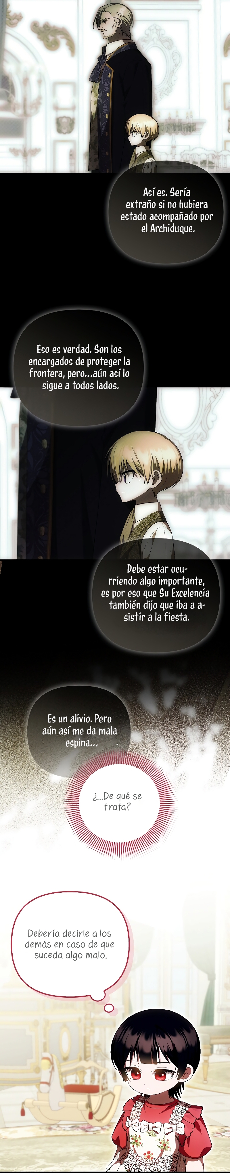 Esta es la primera vez que soy amada Capítulo 41 - Page 13