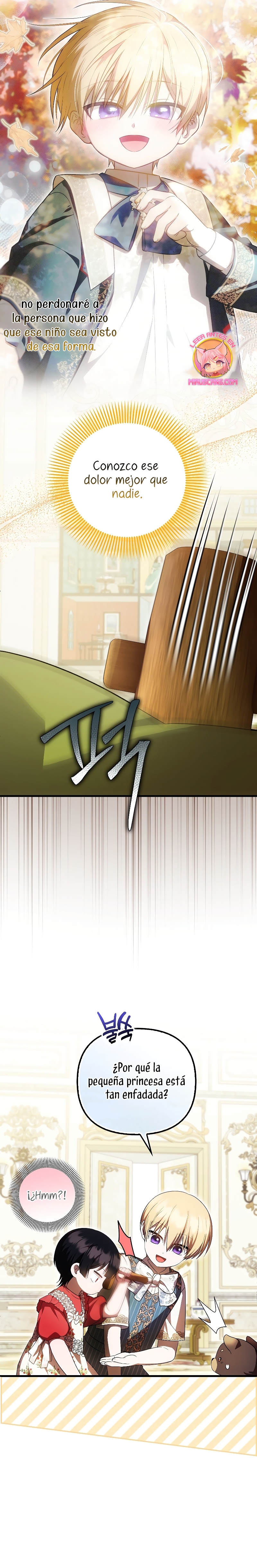 Esta es la primera vez que soy amada Capítulo 41 - Page 16