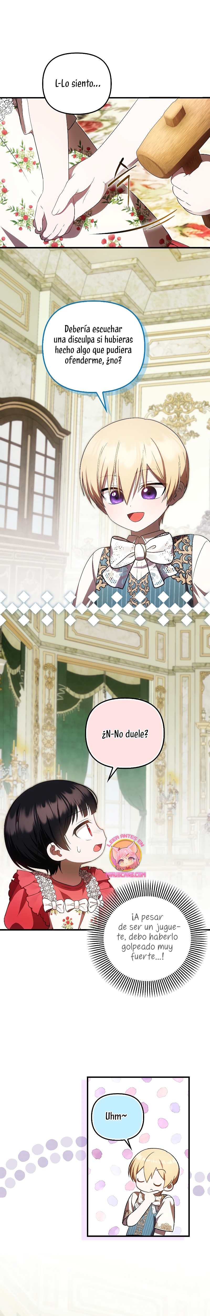 Esta es la primera vez que soy amada Capítulo 41 - Page 18