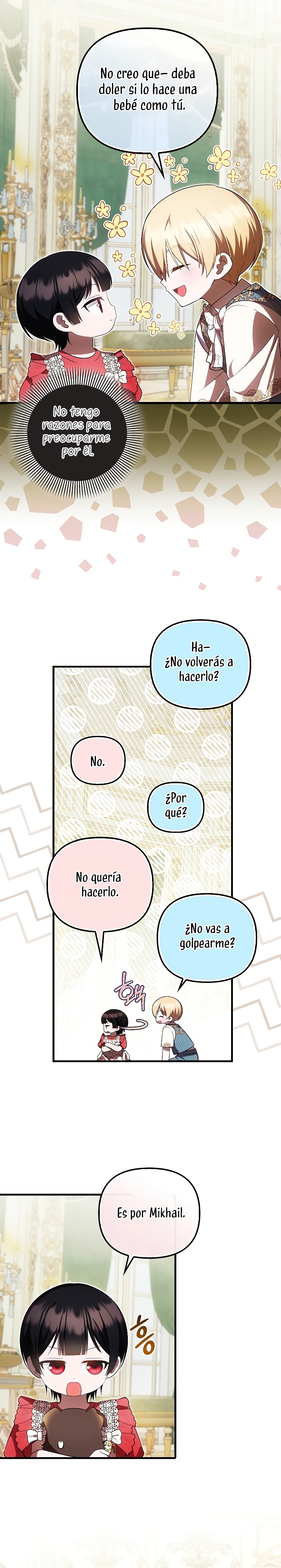 Esta es la primera vez que soy amada Capítulo 41 - Page 19