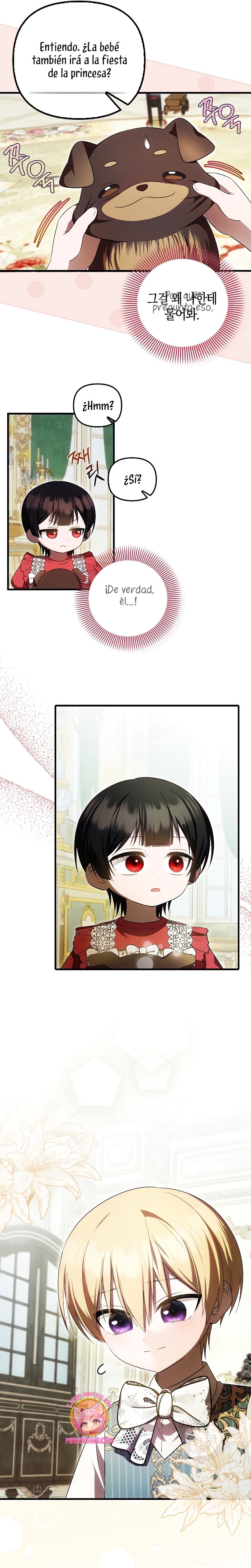 Esta es la primera vez que soy amada Capítulo 41 - Page 21