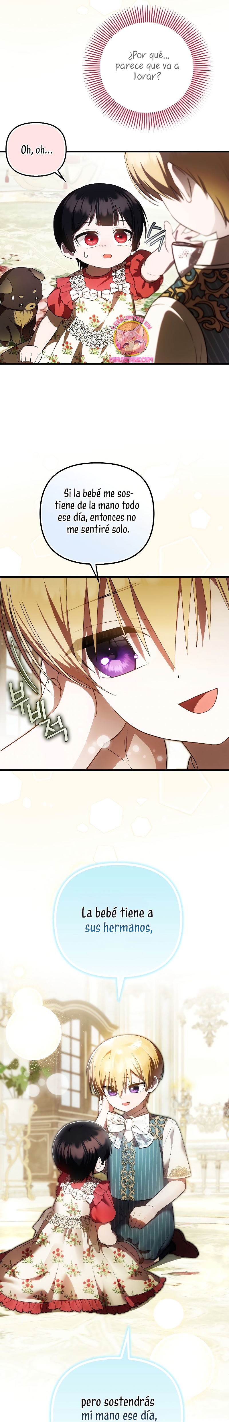 Esta es la primera vez que soy amada Capítulo 41 - Page 22