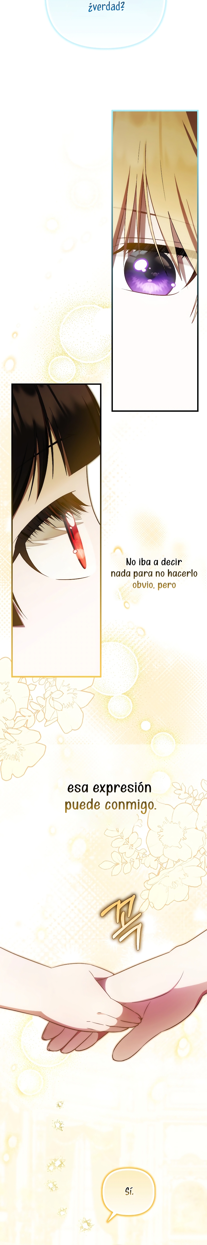 Esta es la primera vez que soy amada Capítulo 41 - Page 23