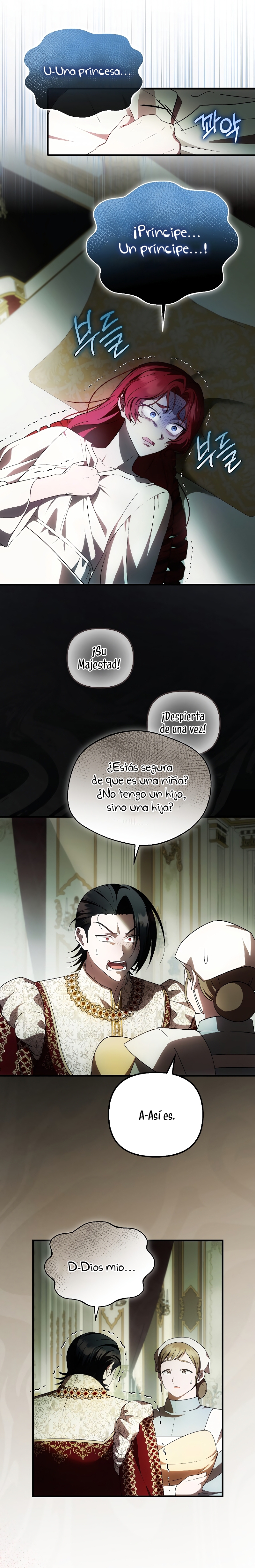 Esta es la primera vez que soy amada Capítulo 41 - Page 4