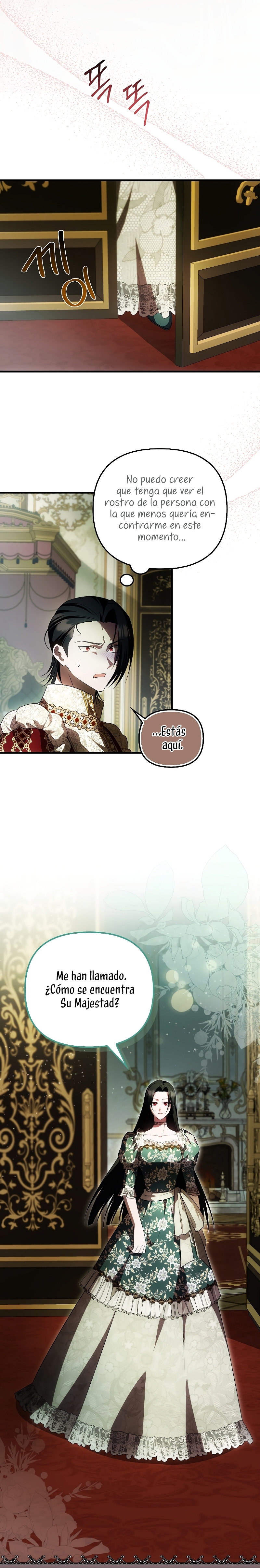 Esta es la primera vez que soy amada Capítulo 41 - Page 5