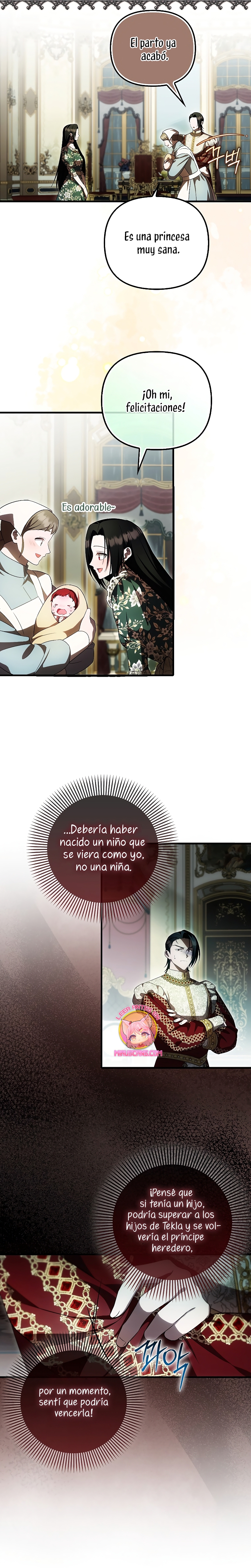 Esta es la primera vez que soy amada Capítulo 41 - Page 6