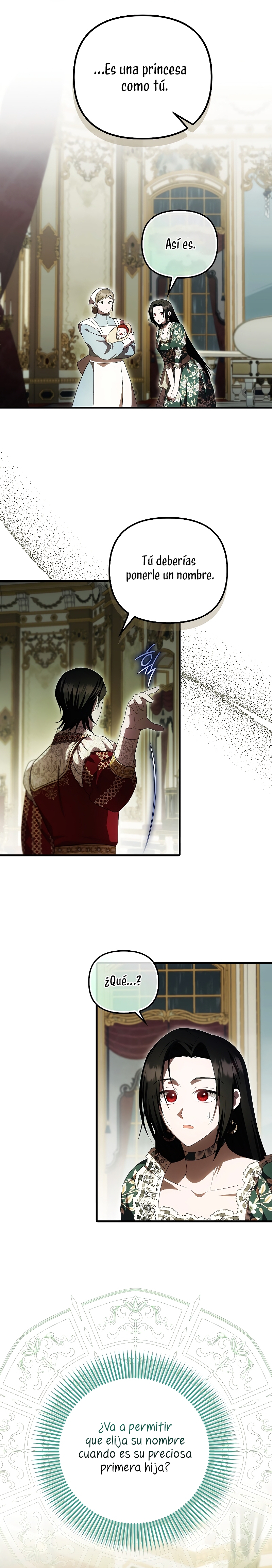 Esta es la primera vez que soy amada Capítulo 41 - Page 7