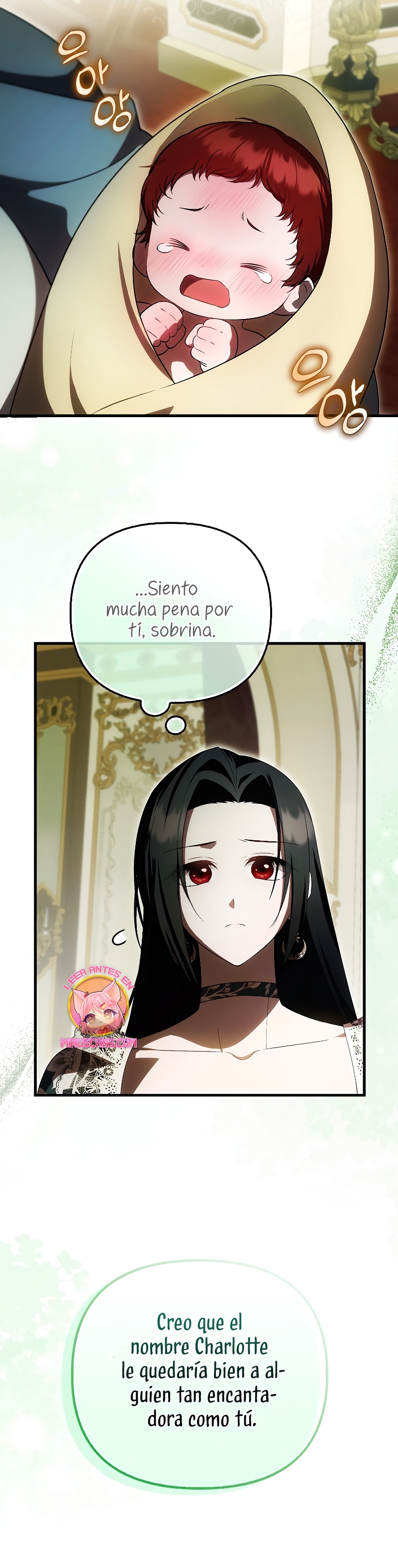 Esta es la primera vez que soy amada Capítulo 41 - Page 8