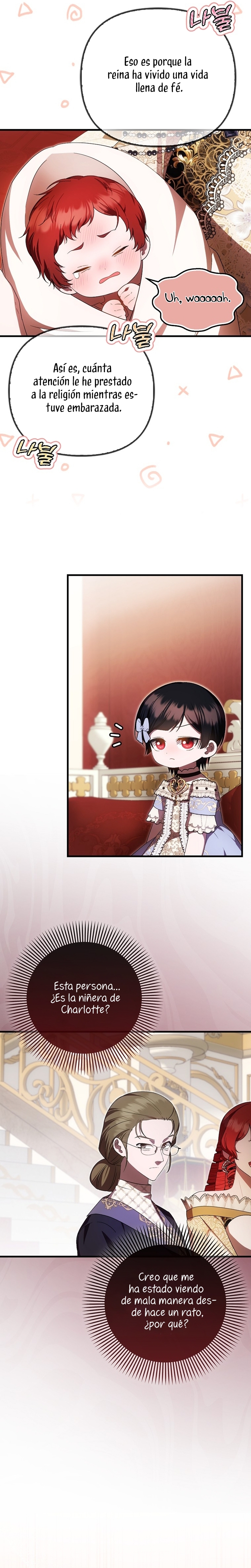 Esta es la primera vez que soy amada Capítulo 42 - Page 10