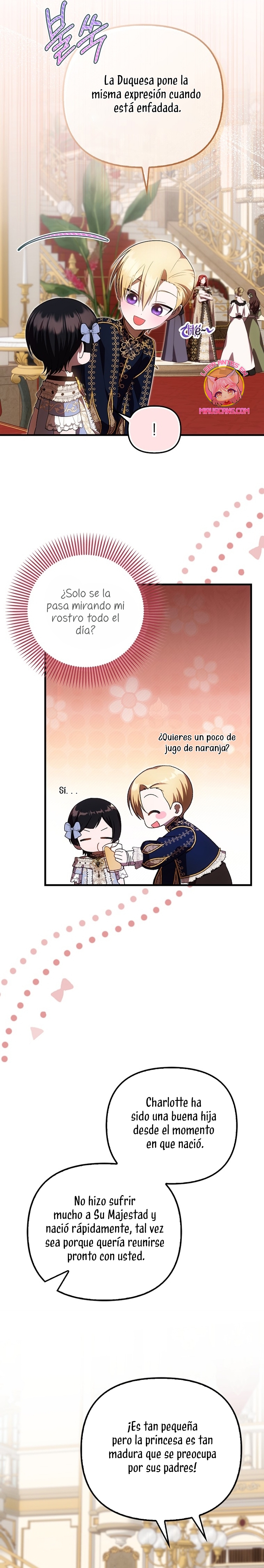 Esta es la primera vez que soy amada Capítulo 42 - Page 11