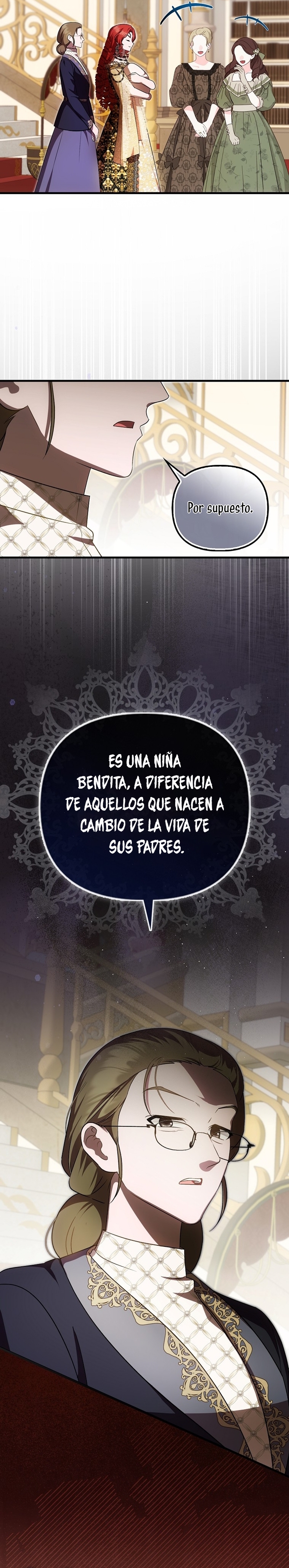 Esta es la primera vez que soy amada Capítulo 42 - Page 12