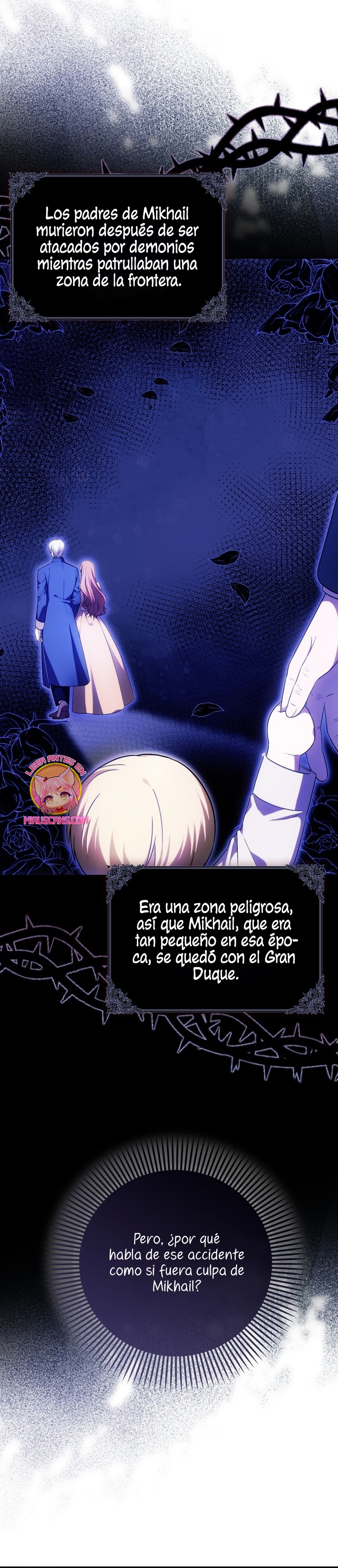 Esta es la primera vez que soy amada Capítulo 42 - Page 14