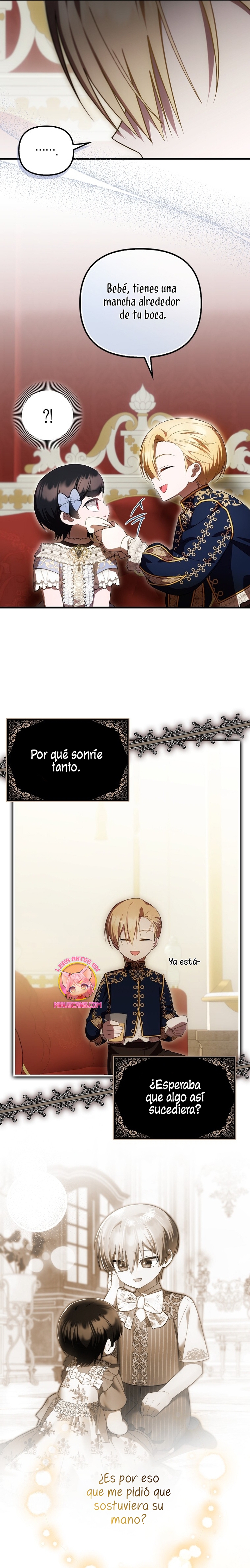 Esta es la primera vez que soy amada Capítulo 42 - Page 15