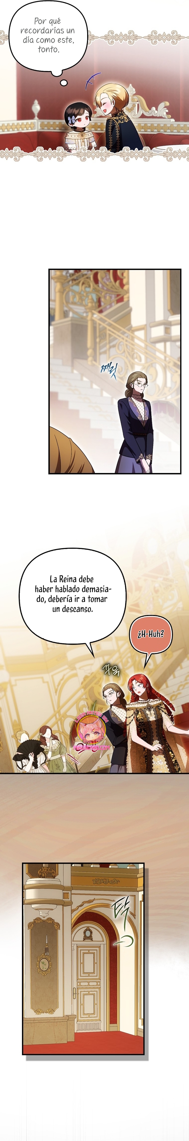 Esta es la primera vez que soy amada Capítulo 42 - Page 17