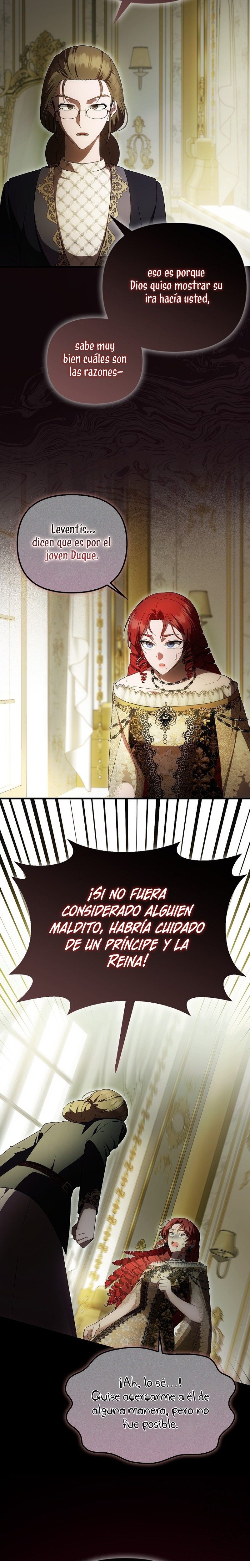 Esta es la primera vez que soy amada Capítulo 42 - Page 19