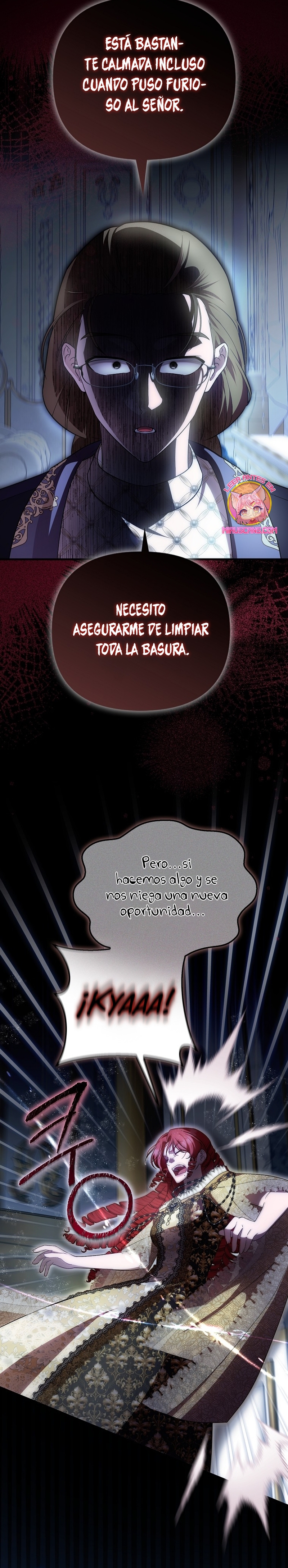 Esta es la primera vez que soy amada Capítulo 42 - Page 20