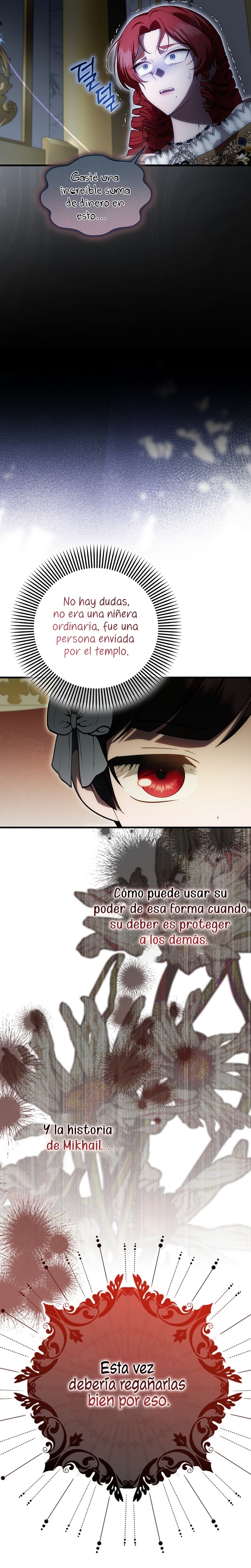 Esta es la primera vez que soy amada Capítulo 42 - Page 22