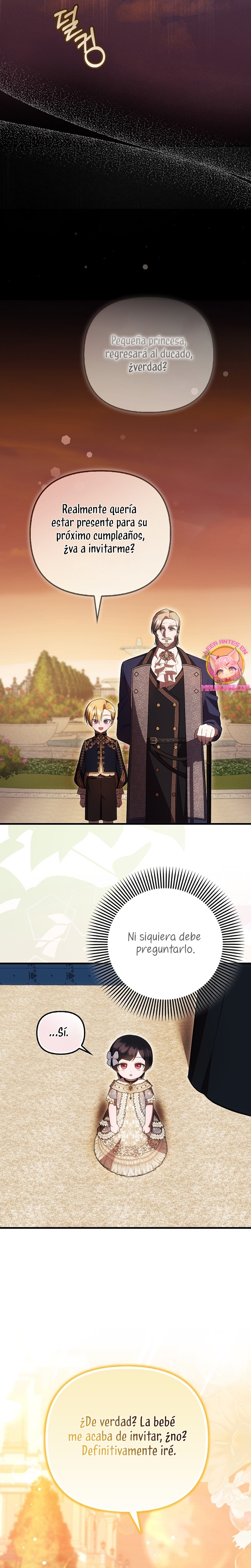 Esta es la primera vez que soy amada Capítulo 42 - Page 24