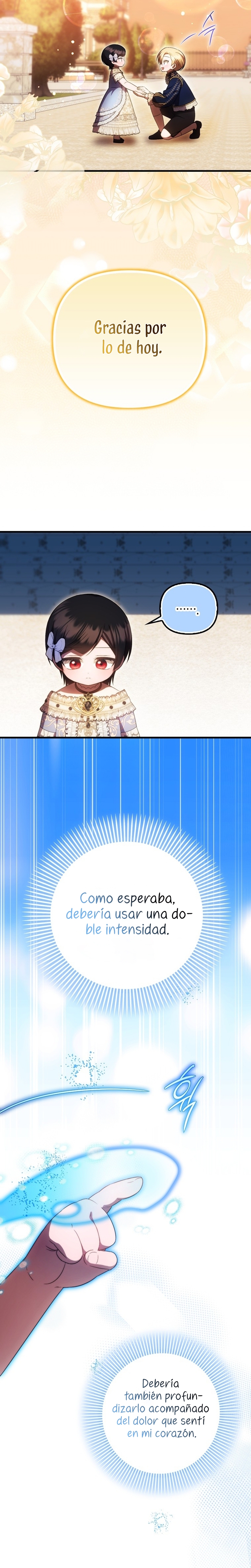 Esta es la primera vez que soy amada Capítulo 42 - Page 25